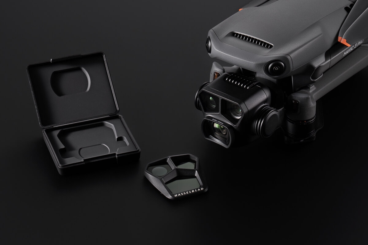 DJI Mavic 3 Pro Geniş Açı Lens