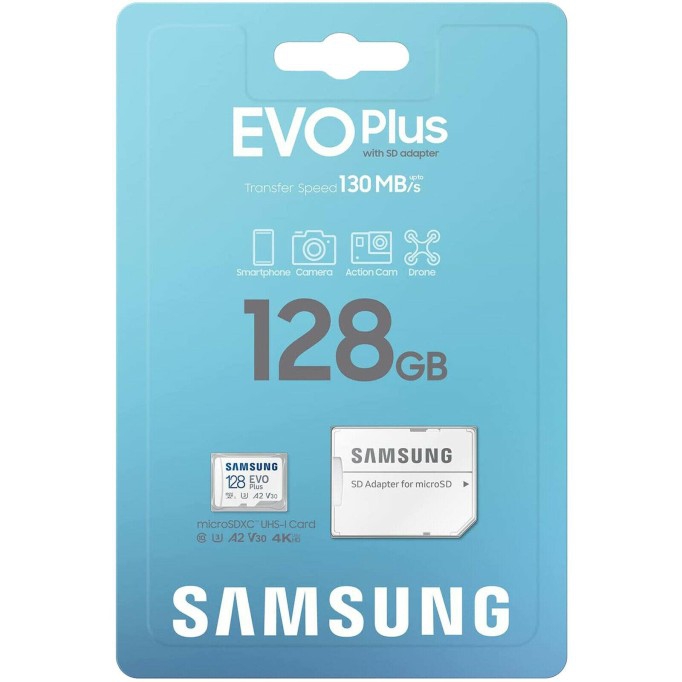 Samsung EVO Plus 128 GB